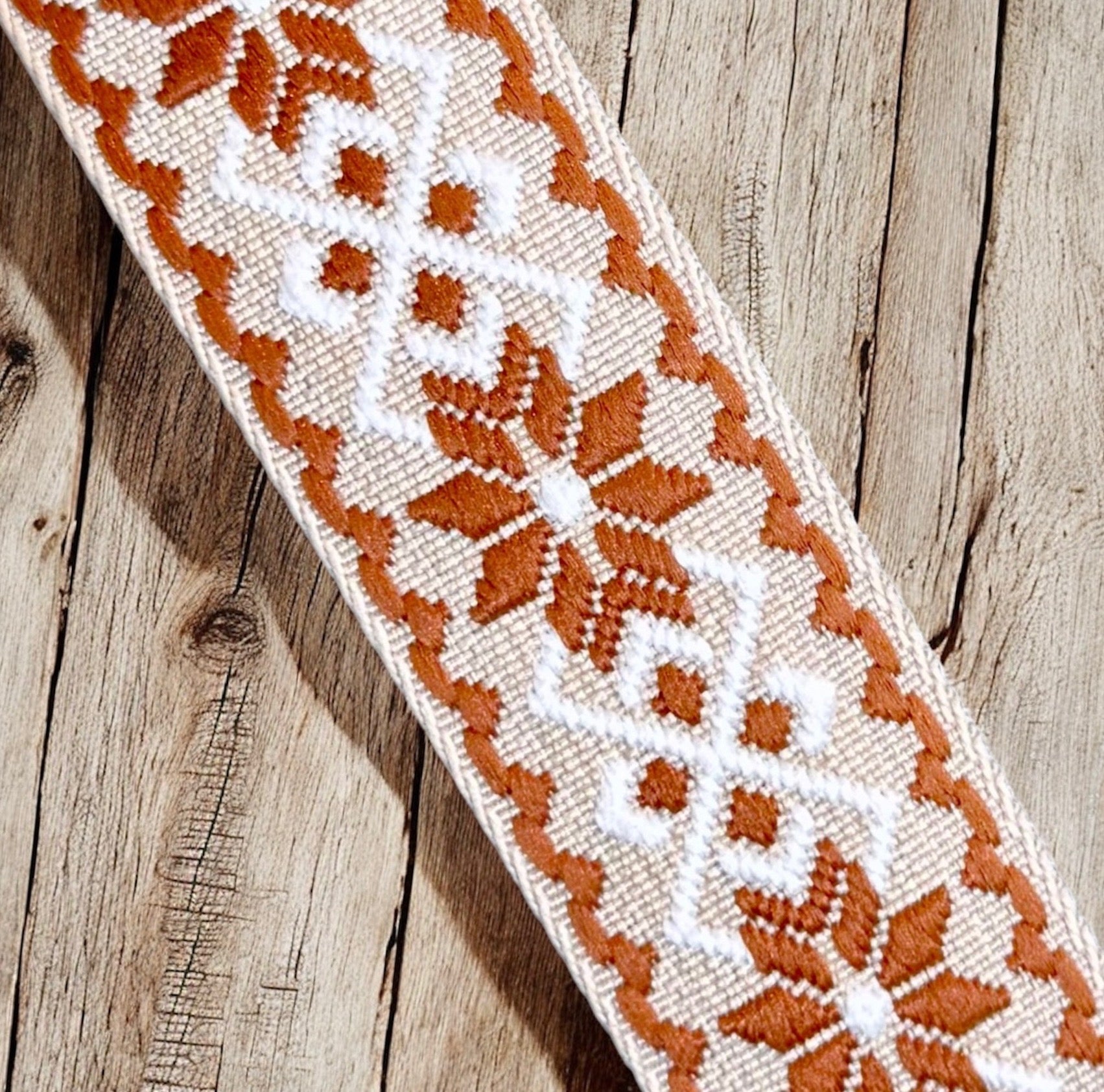 Boho Sling Bag - Brown