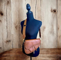Saddle Bag - Brown