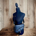 Saddle Bag - Black